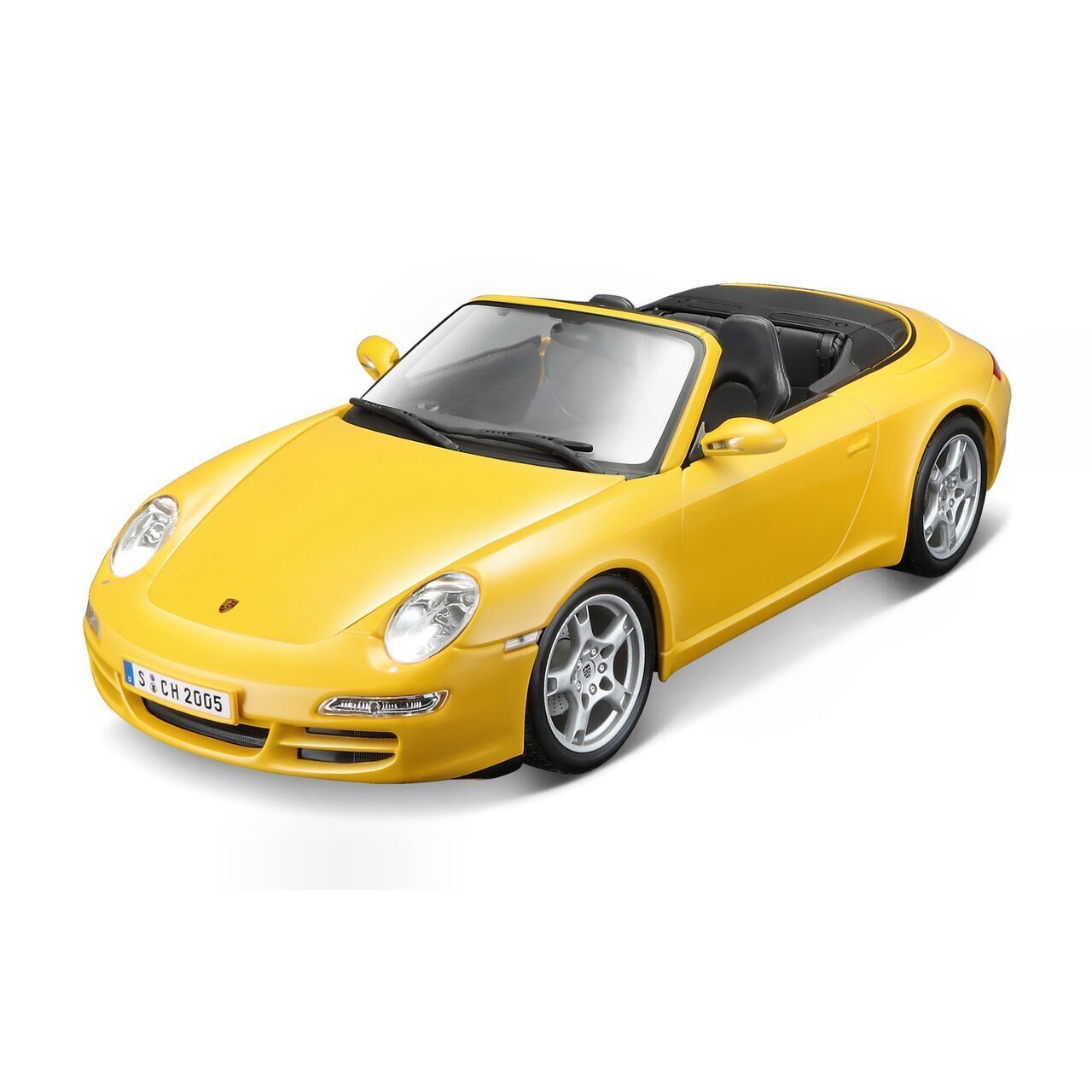 Macheta Porsche 911 Carrera S 1:18 Maisto